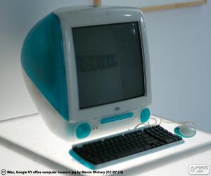 Puzzle iMac G3 (1998-2003)